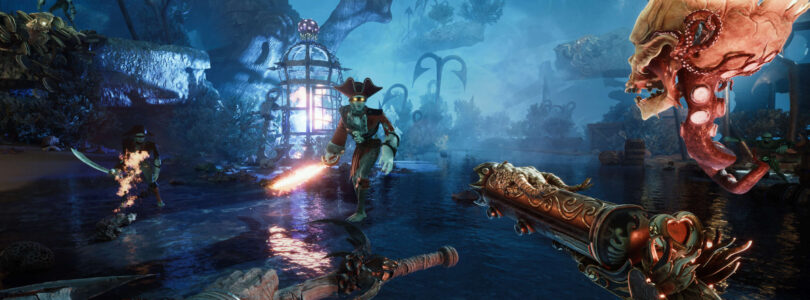 Davy x Jones – „Kraken Hunt“-Update veröffentlicht