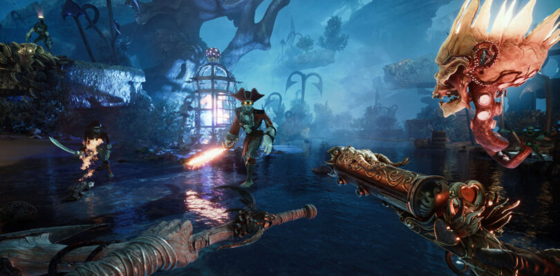 Davy x Jones – „Kraken Hunt“-Update veröffentlicht