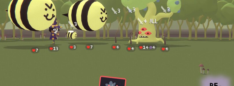 Dog Witch – Würfel trifft auf Karten-Roguelike