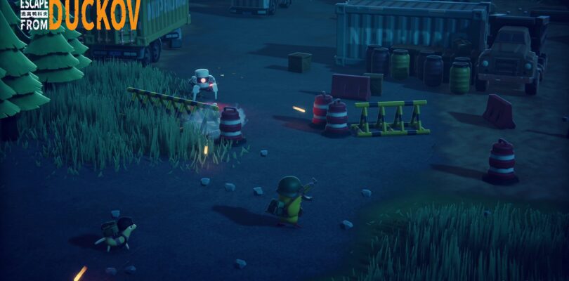 Escape From Duckov ist ein Hit