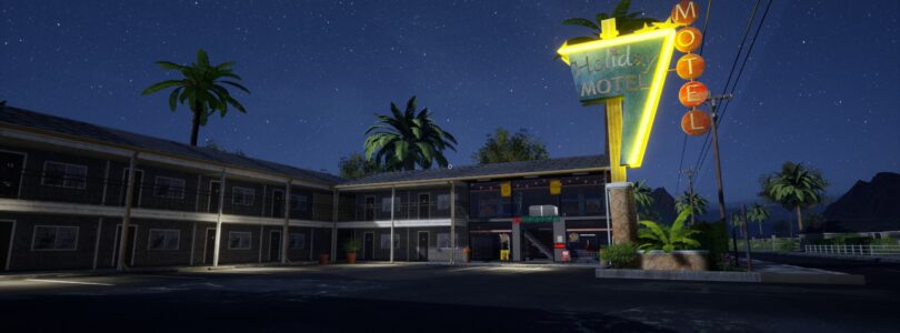 Holiday Motel Simulator startet seinen Release