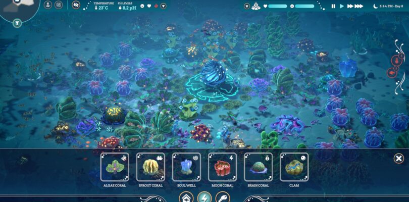 Life Below – Der Release wurde fixiert