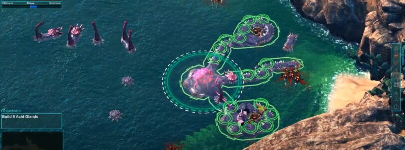 Moduwar – Einzigartige Echtzeit-Strategie veröffentlicht