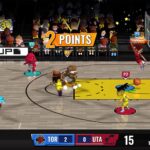 NBA Bounce – „GOAT: The Movie“-DLC veröffentlicht