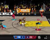 NBA Bounce – „GOAT: The Movie“-DLC veröffentlicht