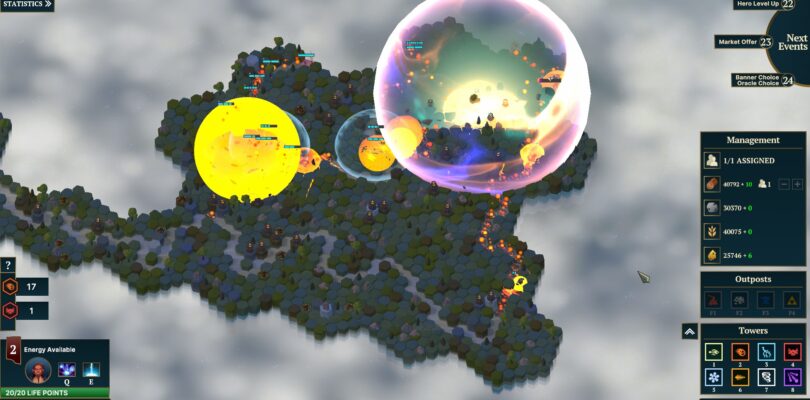 Nordhold – Update startet die neue Season