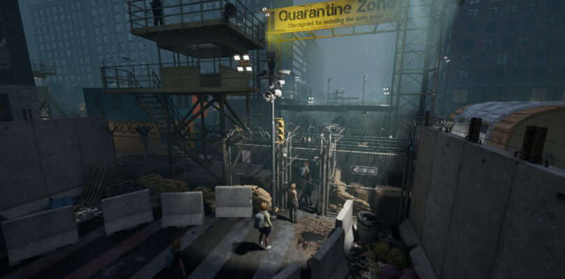 Quarantine Zone: The Last Check – Dead by Daylight ist zu Gast