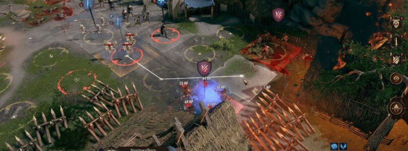 RuneQuest: Warlords – Erster Gameplay-Trailer veröffentlicht