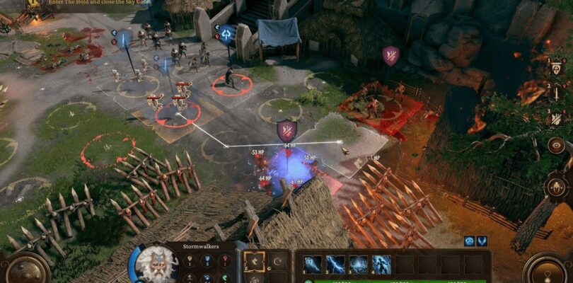 RuneQuest: Warlords – Erster Gameplay-Trailer veröffentlicht