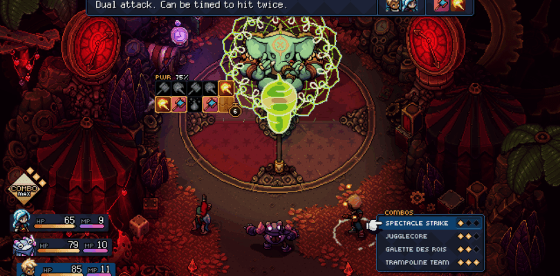 Sea of Stars – Kostenloses DLC „Throes of the Watchmaker“ veröffentlicht