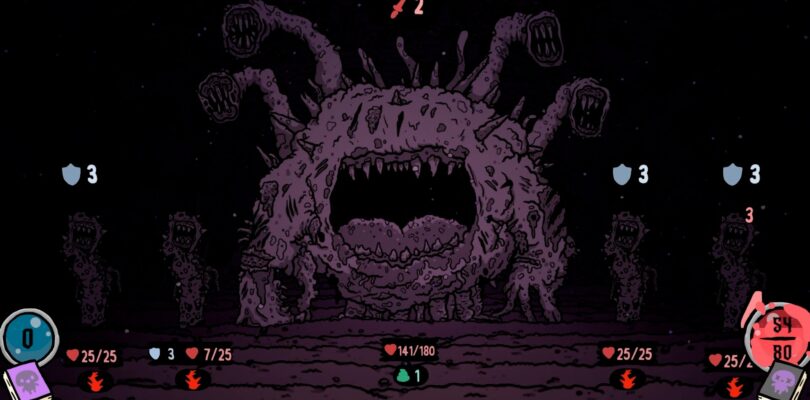 Shroom and Gloom – Pilziger Ego-Deckbuilder angekündigt