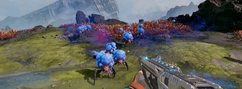 StarRupture – Erstes dicken Content-Update veröffentlicht