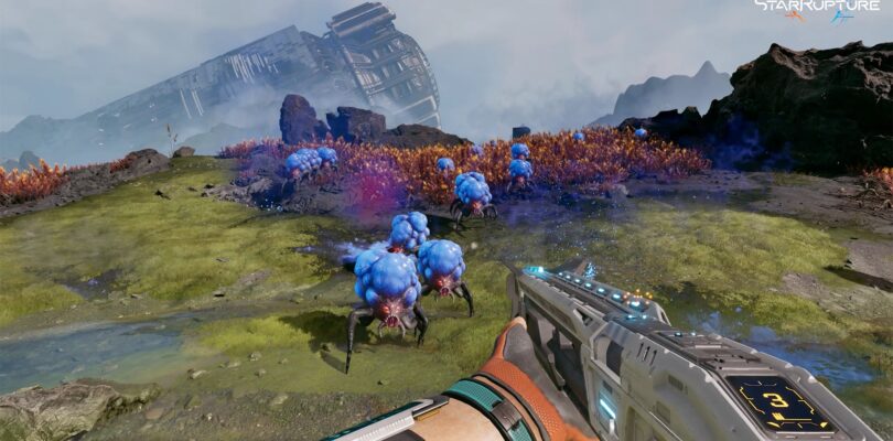 StarRupture – Erstes dicken Content-Update veröffentlicht