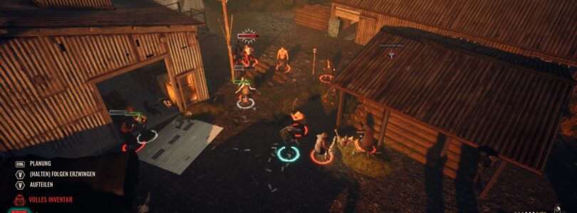 Survive the Fall im Test – Famoser Mix aus Action & Strategie