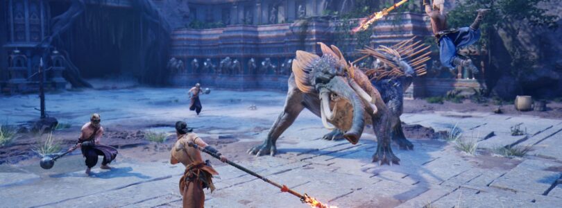 The Age of Bhaarat – Neues Action-Adventure angekündigt