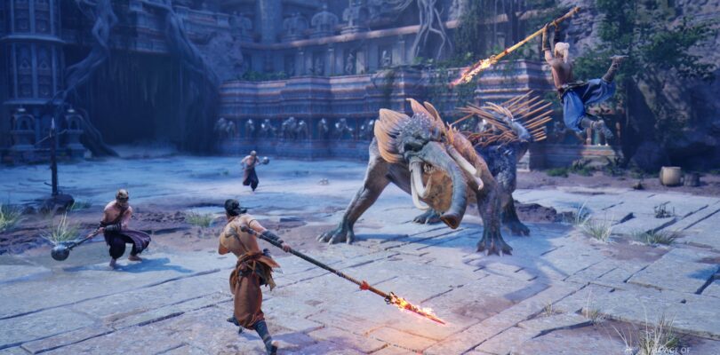 The Age of Bhaarat – Neues Action-Adventure angekündigt