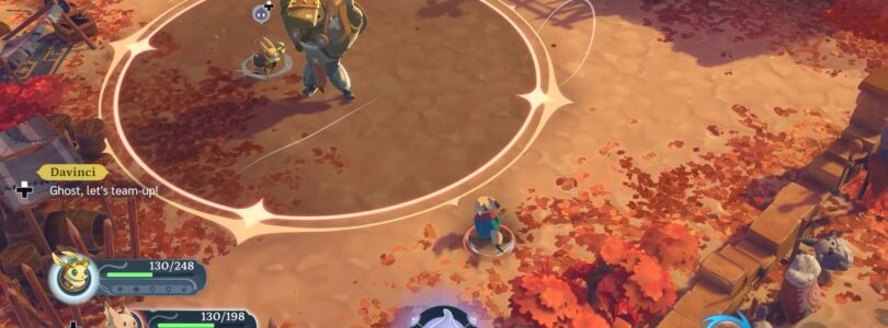 The Lonesome Guild – Der erste Patch ist da