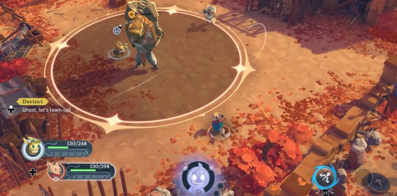 The Lonesome Guild – Der erste Patch ist da