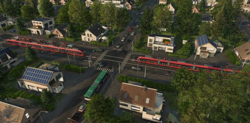 Transport Fever 3 – Paradox Interactive steigt als Publisher ein