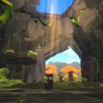 Unpetrified: Echoes of Nature – Gameplay-Trailer fixiert Release