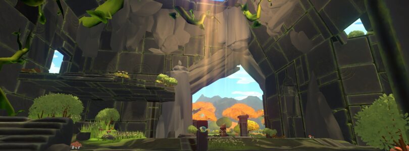 Unpetrified: Echoes of Nature – Gameplay-Trailer fixiert Release