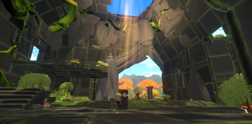 Unpetrified: Echoes of Nature – Gameplay-Trailer fixiert Release