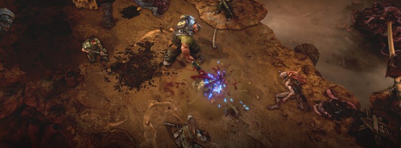 Warhammer 40,000: Dark Heresy – Der DD Haymar im Detail