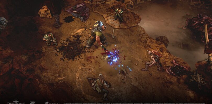 Warhammer 40,000: Dark Heresy – Der DD Haymar im Detail