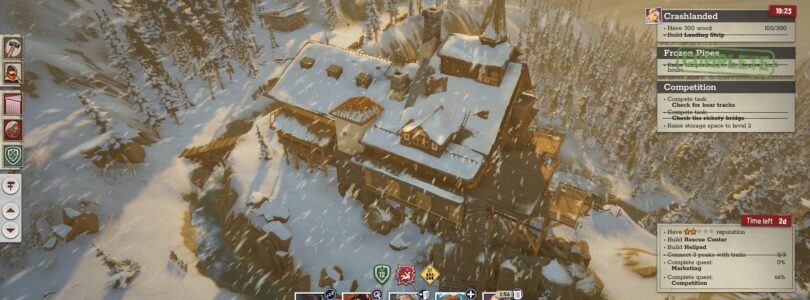 Above the Snow – Der Release wurde fixiert