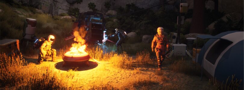 Atmosfar – Trailer grenzt Release ein