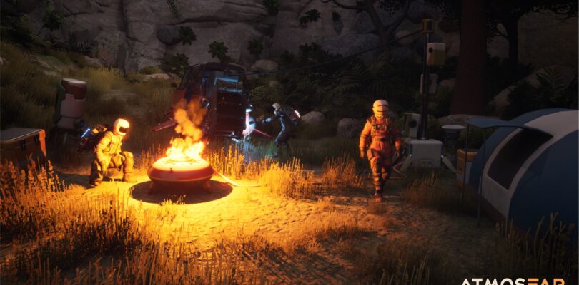 Atmosfar – Trailer grenzt Release ein