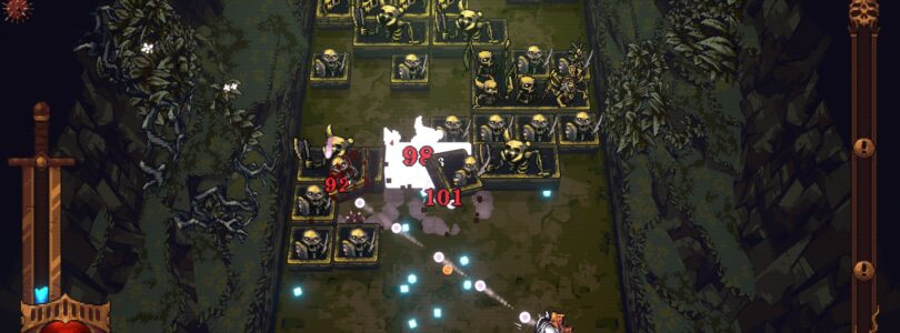 BALL x PIT –  Mobile-Version veröffentlicht