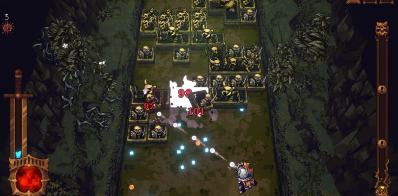 BALL x PIT –  Mobile-Version veröffentlicht