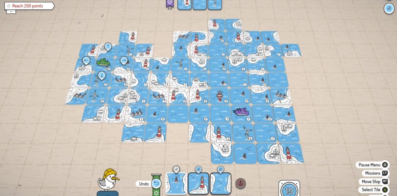 Beacon Patrol – Hier kommt der Launch-Trailer