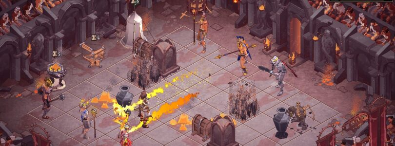 Bloodgrounds – Vollversion erscheint am 12. März