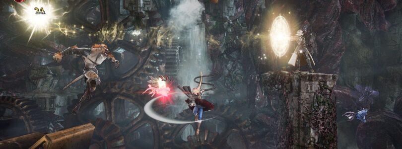Bloodstained: The Scarlet Engagement – Neues Metroidvania angekündigt