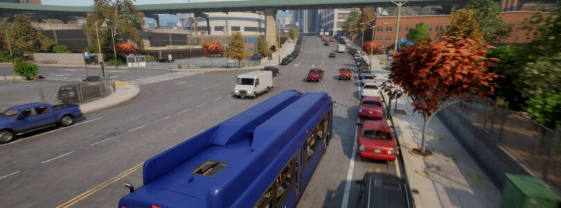 Bus Bound – Der Release wurde fixiert