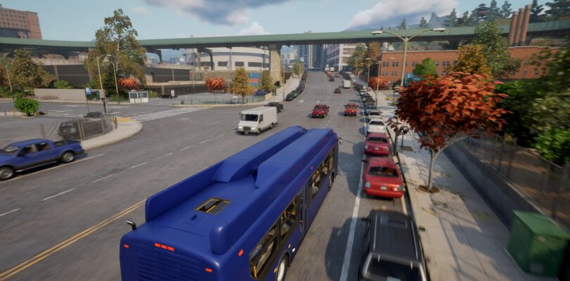 Bus Bound – Der Release wurde fixiert