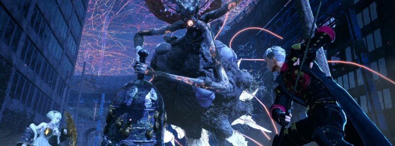 Code Vein 2 – Ihr könnt euren Charakter erstellen