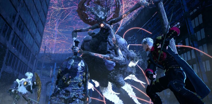 Code Vein 2 – Ihr könnt euren Charakter erstellen