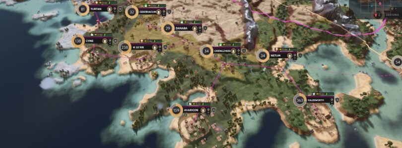 Demiurgos – Demo-Version veröffentlicht