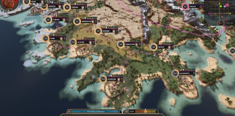 Demiurgos – Demo-Version veröffentlicht