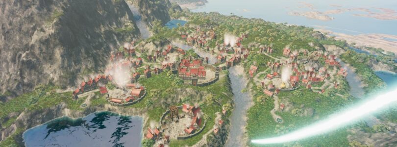 Fata Deum – Göttersimulation startet Release