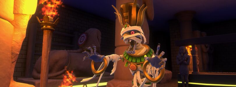 Goosebumps: Terror in Little Creek – Stealth-Adventure veröffentlicht