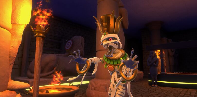 Goosebumps: Terror in Little Creek – Stealth-Adventure veröffentlicht