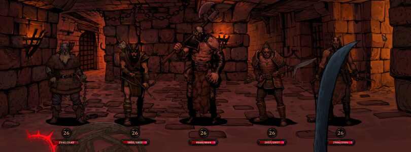 HellSlave II: Judgement of the Archon – Fortsetzung angekündigt