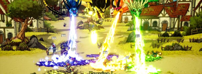 Heroes of Mount Dragon – Konsolenversion kommt im September