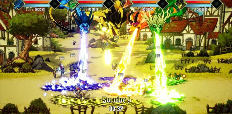 Heroes of Mount Dragon – Konsolenversion kommt im September