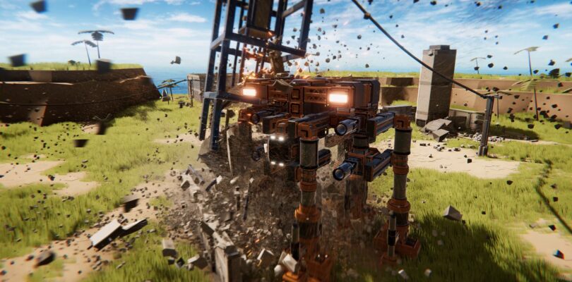 Instruments of Destruction – Secret Mode steigt als Publisher ein