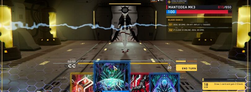 Into The Grid – Der Release wurde initiiert